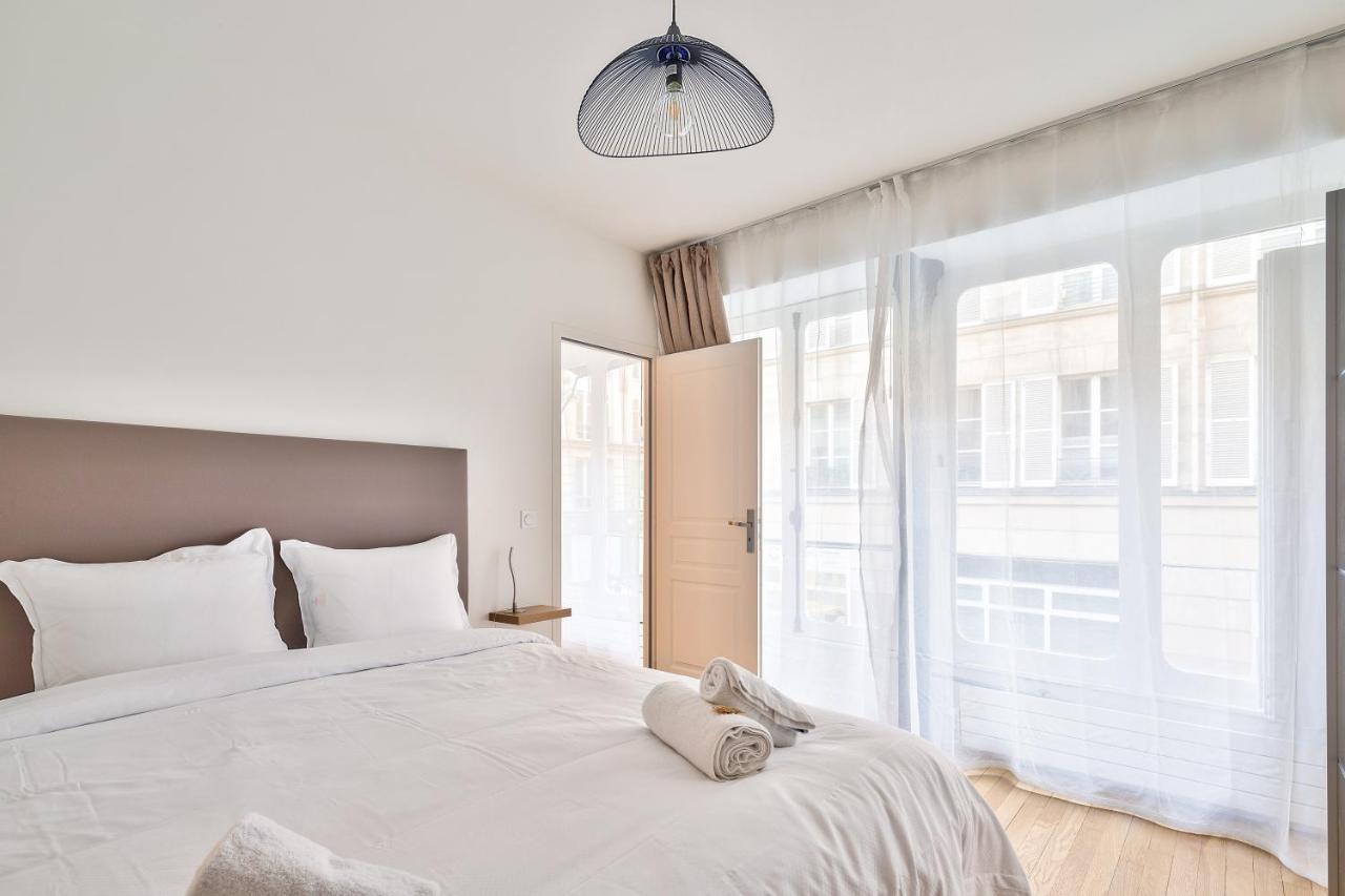 New Paradis - 2Bdrs Flat In The Heart Of Paris Exterior photo